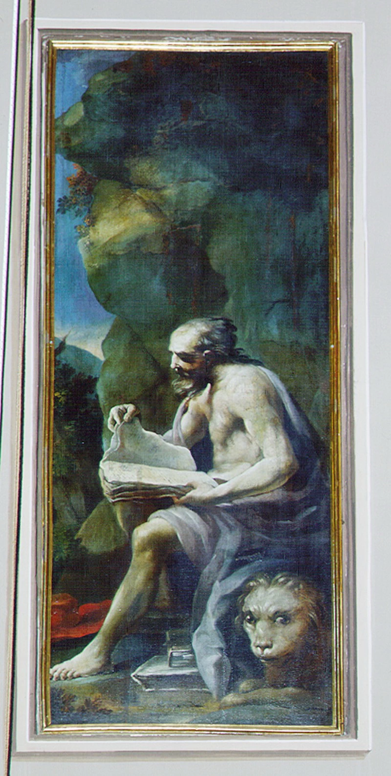 San Girolamo